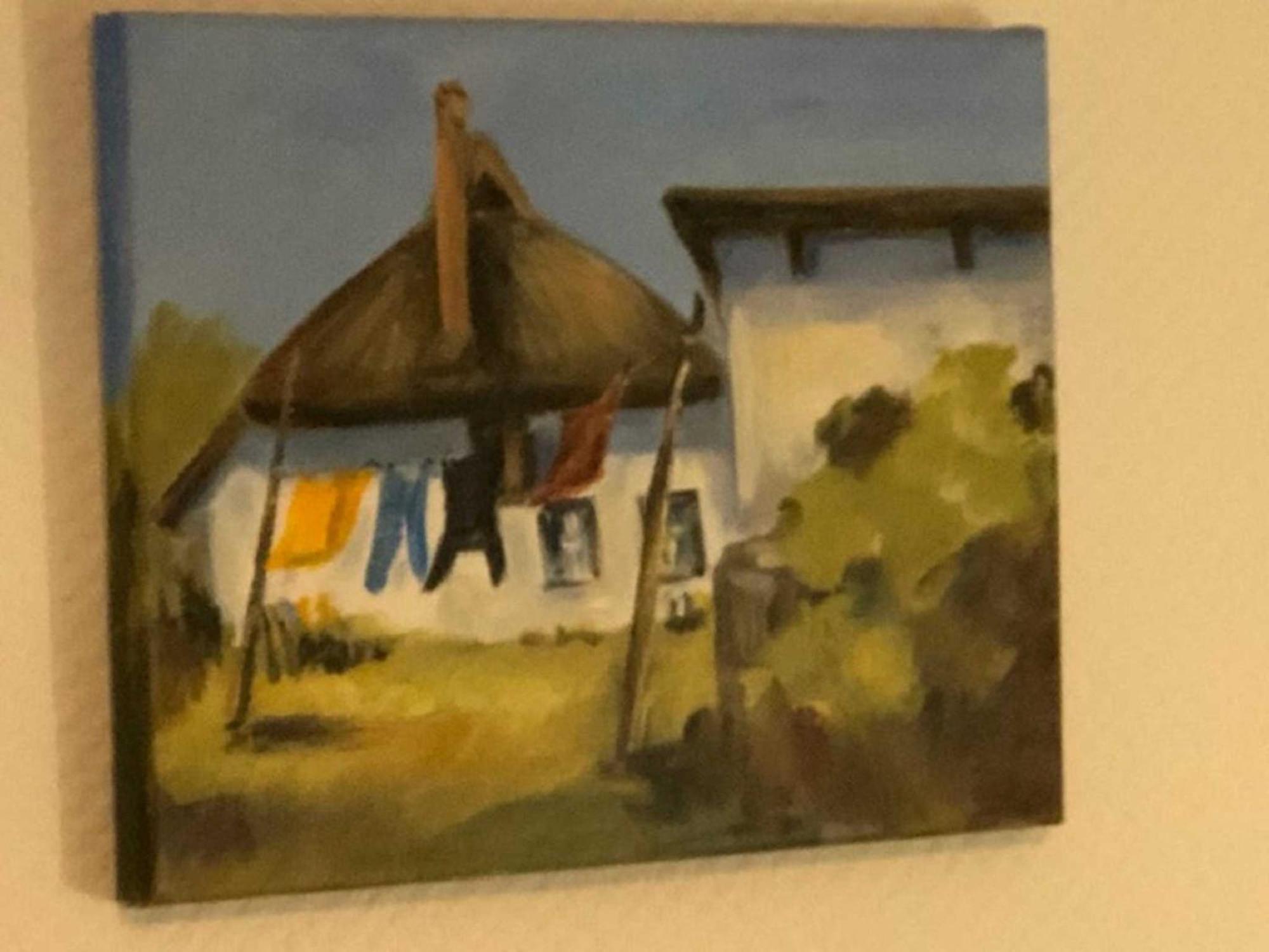 Casparhus Homestay Neuendorf (Hiddensee)