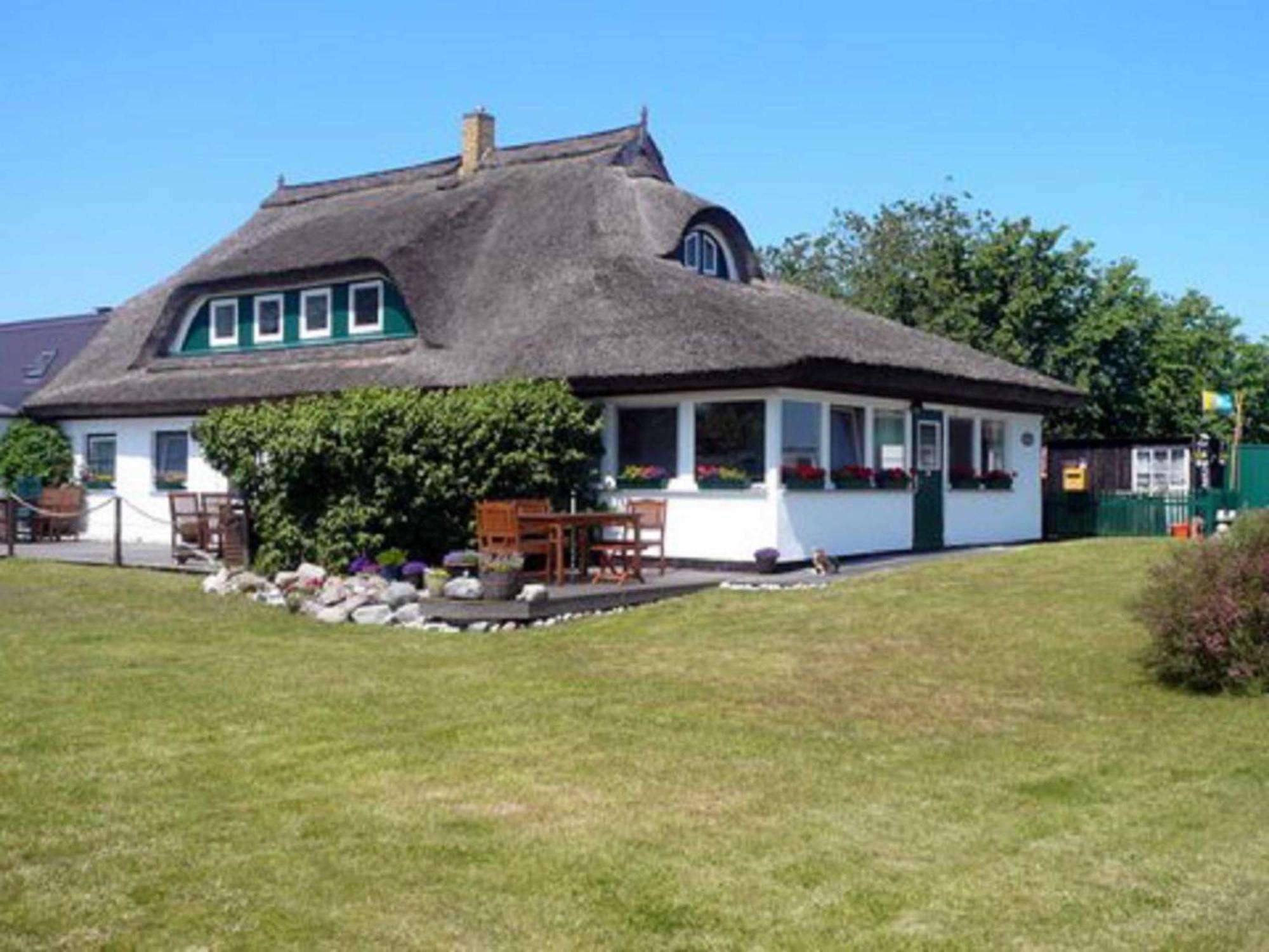 Casparhus Neuendorf (Hiddensee)
